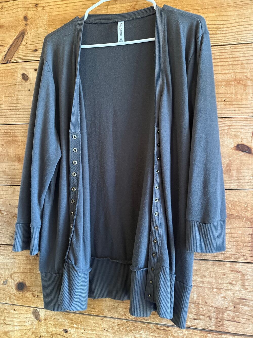 Zenana Lightweight Cardigan